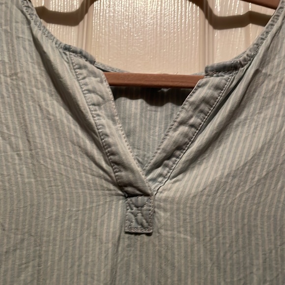 Beach lunch lounge dress, women’s size med - Picture 2 of 6